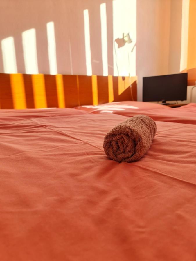 Penzion Olympia Banská Bystrica Exteriör bild